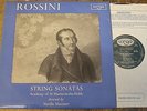 ZRG 506 Rossini String Sonatas / Marriner / ASMF GROOVED OVAL