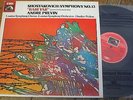 ASD 3911 Shostakovich Symphony No. 13 / Previn HP List TAS