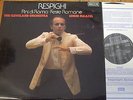 SXL 6822 Respighi Feste Romane / Pini di Roma / Maazel HP LIST