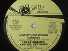 Leroy Sibbles/Heptones - Love Without Feeling 12