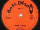 Winston Jones/John Holt - Roman Soldiers 12