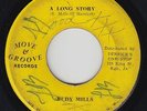 Rocksteady Reggae 45 - Rudy Mills - A Long Story - Move & Groove - mp3