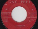 Ska Reggae 45 - Baba Brooks - 1st Session - Gay Feet - mp3