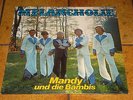 MANDY UND DIE BAMBIS - MELANCHOLIE - LP NMINT