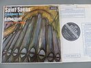 UK DECCA SXL 6027 Saint-Saens Sy 3 Orc Suisse Romande Ansermet