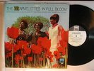 Marvelettes dj LP IN FULL BLOOM  Tamla VG++ r&b (mono)