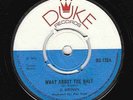 Dennis Brown - What About The Half - MURDER