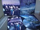 IRON MAIDEN original Picture Vinyl 2LP Brave New World (2000)