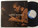 KENNY BURRELL - introducing kenny burrell - BLUE NOTE 1523 - 161 LEXINGTON - RVG