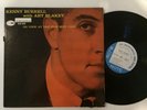 KENNY BURRELL - on view at the five spot cafe - BLUE NOTE BLP 4021 - RVG - NM