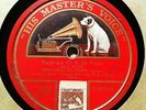 1923 BERNARDO DE MURO composed PREGHERA Alla Madre La Scala Orch Sabajno 78