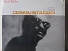 CECIL TAYLOR 'Conquistador' Vinyl LP NEW & SEALED