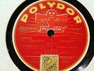 1926 ANNA ROSELLE FIRST DRESDEN TURANDOT In questa Reggia /  Del Primo pianto 78