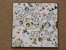 LED ZEPPELIN   III   ORIGINAL ATLANTIC LP MOVEABLE WHEEL GF EX PLUS 1970