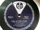 1943 KURT WEILL piano LOTTE LENYA LOST IN THE STARS / LOVER MAN 78