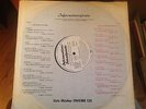 LP TELDEC-Informationsplatte 10/69  ROLLING STONES/M.OF INVENTION(ZAPPA)/u.a.,
