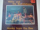 RARE SEALED LP - WILLIE AND THE BUMBLEBEES HONEY FROM THE BEE 1976 Private