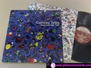 COCTEAU TWINS FOUR - CALENDAR CAFE' 1993 FONTANA UK LP + INNER 0731451825910