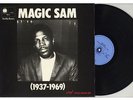 LP Magic Sam - (1937-1969) RARE BLUE HORIZON 7-63223…1969..NM