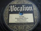 Vocalion 1094, Henry Thomas, John Henry/Cottonfield Blues