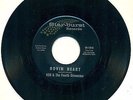 KEN & THE FOURTH DIMENSION - ROVIN HEART/SEE IF I CARE 45 '66 garage Star-Burst