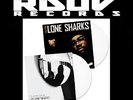 DOPPELGANGAZ, THE - LONE SHARKS - 2 LP White VINYL 12