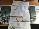 Schubert /Dietrich Fischer-Dieskau / Gerald Moore - Winterreise ASDS551 & ASD552