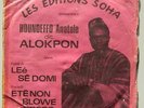 Houndeffo Anatole:Afro folk/Benin listen