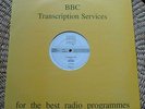 NIRVANA IN CONCERT BBC TRANSCRIPTION LP - EXCELLENT CONDITION