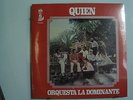 ORQUESTA LA DOMINANTE Quien LATIN  LP SEALED  GUAGUANCO SALSA RARE