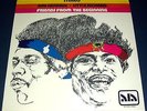 1972 Jimi Hendrix/Little Richard Friends From The Beginning LP, sealed