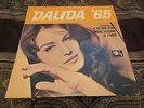 RARE DALIDA DALIDA `65 LP BARCLAY CBLP 2038 CANADA CANADIAN LP NM.
