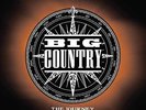 RED Vinyl LP - BIG COUNTRY - the journey (2013) New, not sealed