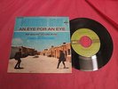 7 - 45 OST PER QUALCHE DOLLARO IN PIù MORRICONE MAURIZIO GRAF ARC ITALY 1965
