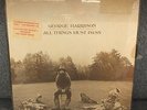 GEORGE HARRISON - All Things Must Pass - Box Set - SEALED - STCH-639