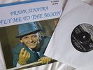 45rpm   FRANK SINATRA     FLY ME TO THE MOON
