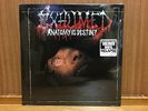 EXHUMED ANATOMY IS DESTINY LTD COLOR VINYL SEALED RELAPSE 2004 Carcass Autopsy