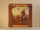 BROKEN BONES - BONECRUSHER 1985 SEALED ORIGINAL on COMBAT CORE