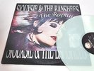 SIOUXSIE & THE BANSHEES - THE RAPTURE - COLOR TRANSLUCENT 1995-LP/Vinyl/Record