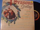 OBSCURE, 1963 THE 4 SEASONS R&R LP, 