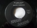 SHAWN ROBINSON MY DEAR HEART