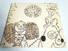 DEVENDRA BANHART - REJOICING IN THE HANDS / NINO ROJO - YOUNG GOD RECORDS-LP