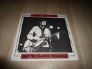 JAMES INTVELD AND THE ROCKIN SHADOWS - Rare Rockabilly 45 & Insert- NEAR MINT