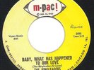 Ringleaders - Baby, What Has Happened To Our Love - M-Pac original Northern Soul