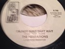 The Hesitations I'm Not Built That Way Kapp