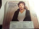 BRUCE SPRINGSTEEN- DARKNESS ON THE EDGE OF TOWN - WHITE LABEL PROMO - RARE