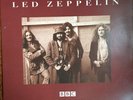 Led Zeppelin BBC 2LP - Different Sessions - Black And White - Live