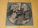 ENRICO CARUSO - Rare RCA VICTOR Picture Record 78 - A Granada / Noche Feliz