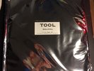 TOOL / SALIVAL 2LP Color Vinyl NEW SEALED Silver foil cover poster alex grey LP
