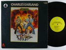 CHARLES EARLAND The Dynamite Brothers OST LP on Prestige VG++